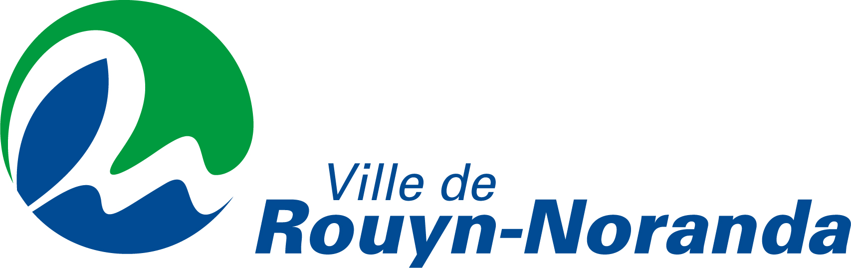 Logotype - Ville de Rouyn-Noranda